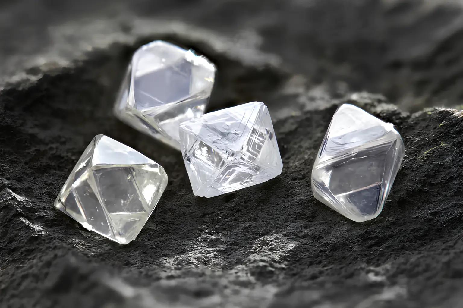 Natural Diamonds